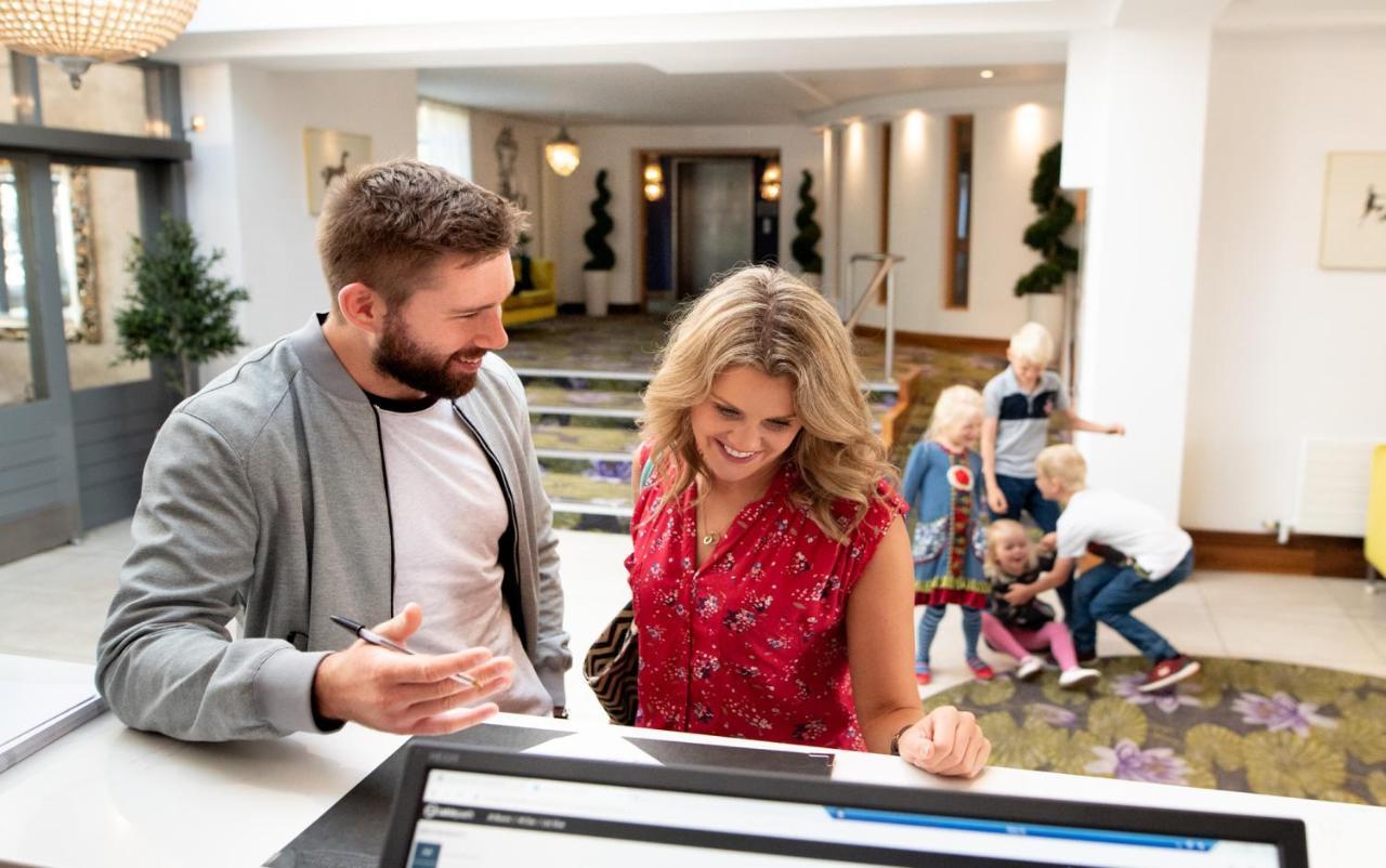 Hotel Ferrycarrig Hotel